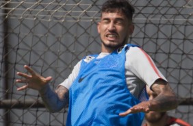 Pedro Henrique segue sendo a primeira opção da zaga no banco de reservas