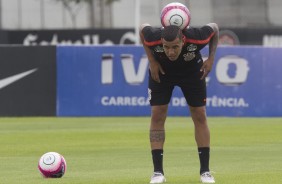 Sidcley também deve ser titular contra o Bragantino