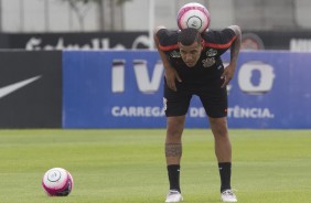 Sidcley tambm deve ser titular contra o Bragantino