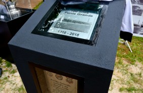 100 anos da Ponte Grande