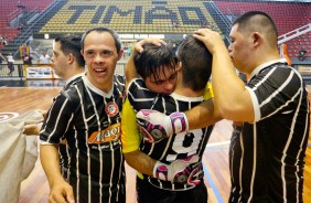  campeo! JR/Corinthians vence a Copa Down