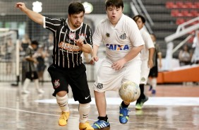 JR/Corinthians venceu o Santos, foi campeo e se manteve invicto