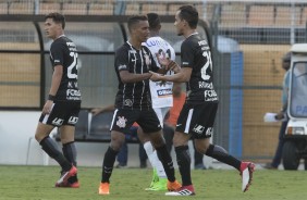 Pedrinho anotou uma verdadeira pintura contra o Bragantino e diminui a diferença na derrota de hoje
