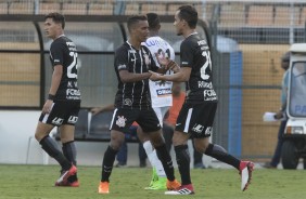 Pedrinho anotou uma verdadeira pintura contra o Bragantino e diminui a diferena na derrota de hoje