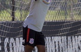 Pedrinho foi o destaque do jogo contra o Bragantino