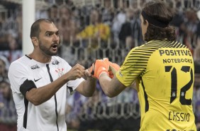 Danilo, frio e calculista, entrou e converteu sua cobrança de penal contra o São Paulo