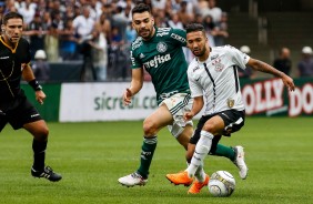 Clayson  desfalque certo no segundo jogo, na casa do Palmeiras