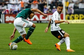 Clayson ser desfalque no segundo jogo da final contra o Palmeiras; Atacante foi expulso na Arena