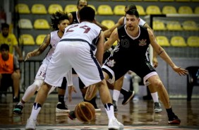 O embate foi vlido pelo returno do torneio nacional