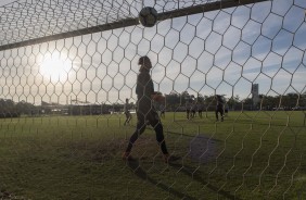 Cssio em preparao para enfrentar o Vitria, pela Copa do Brasil