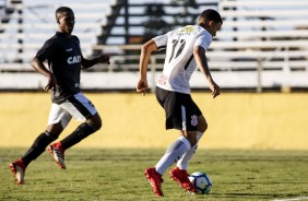 Corinthians encarou o Botafogo pela semifinal da Copa do Brasil sub-20