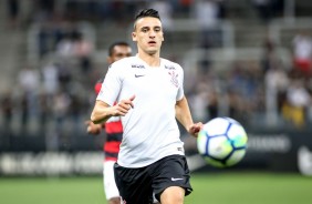 Mantuan tambm fez boa partida contra o Vitria, pelas oitavas de final da Copa do Brasil