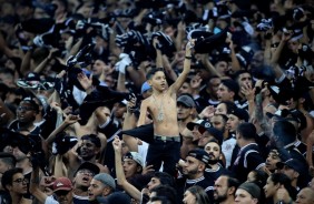 Os torcedores que foram à Arena Corinthians puderam apreciar boas atuações em campo