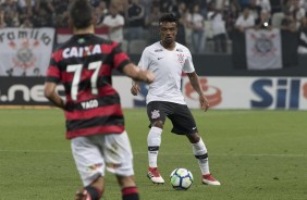 Paulo Roberto tambm entrou no segundo tempo e deu uma acalmada na presso imposta pelo Vitria