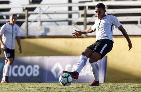 Timo sub-20 venceu o Botafogo por 2 a 0, pela Copa do Brasil sub-20