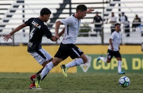Timãozinho sub-20 bateu o Botafogo por 2 a 0, pela Copa do Brasil