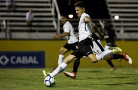 Timozinho sub-20 est mais prximo da final da Copa do Brasil aps bater o Botafogo