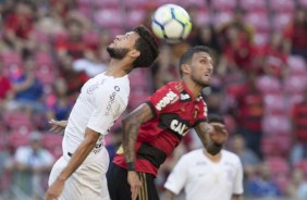 Juninho Capixaba tambm ganhou chance como titular diante o Sport