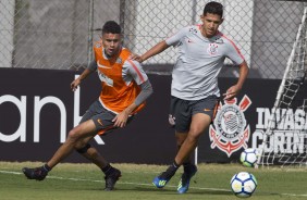 Expectativa para a estreia de Matheus Matias aumenta a cada dia por parte da torcida