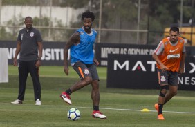 Renê Júnior também é um dos jogadores que se recupera de lesão