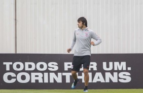 ngel Romero pode no enfrentar o Santos, na Arena Corinthians, pelo Brasileiro