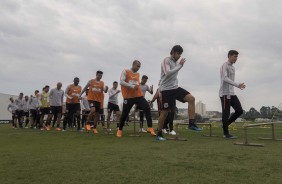 Pelo Brasileiro, Corinthians encara o Santos, na Arena