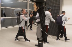 Mascote do Corinthians