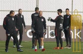 Elenco treinou pela última vez nesta sexta-feira; Sábado o time enfrenta o Vitória