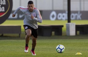 Ralf corre para se recuperar de lesão e voltar a servir o time