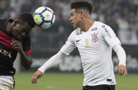 Marquinhos Gabriel tem entrado com frequência no segundo tempo das partidas