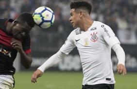 Marquinhos Gabriel tem entrado com frequncia no segundo tempo das partidas