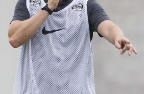 Técnico Osmar Loss prepara a equipe para encarar o Bahia, pelo Brasileirão
