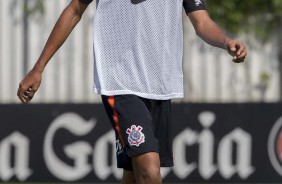 Corinthians se prepara para jogo-treino contra o Cruzeiro