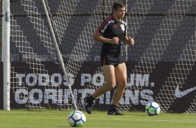 O paraguaio Romero é alvo de time europeu e pode deixar o Corinthians