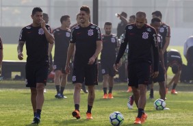 Ralf em atividade no treino desta segunda