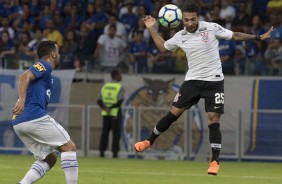 Clayson também é outro jogador que estava lesionado e voltou a jogar diante o Cruzeiro