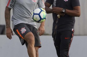 Ralf no treino desta quinta