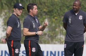 Corinthians e Grêmio se encontram na manhã deste domingo, em Itaquera