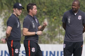 Corinthians e Grmio se encontram na manh deste domingo, em Itaquera