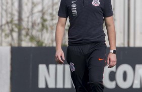 Corinthians e Grêmio se encontram na manhã deste domingo, em Itaquera