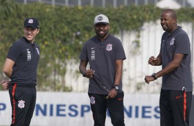 Corinthians e Grêmio se encontram na manhã deste domingo, em Itaquera