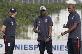 Corinthians e Grmio se encontram na manh deste domingo, em Itaquera