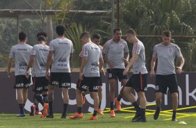 Corinthians e Grêmio se encontram na manhã deste domingo, em Itaquera