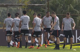 Corinthians e Grmio se encontram na manh deste domingo, em Itaquera