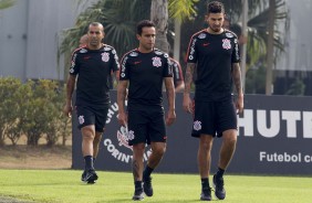 Emerson Sheik, Jadson e Pedro Henrique