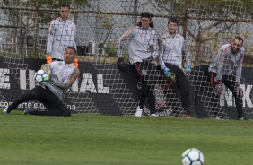 Elenco treinou para enfrentar o Cruzeiro no ltimo amistoso dessa intertemporada