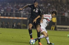 Apesar da derrota, Jonathas teve desempenho satisfatrio contra o So Paulo