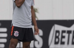 Pedrinho se prepara para encarar o Cruzeiro, pelo Brasileiro