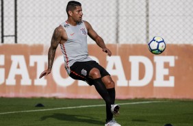 Elenco enfrenta o Vasco no próximo domingo, pelo Campeonato Brasileiro
