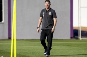 Osmar Loss viaja com a equipe para Brasília para encarar o Vasco, no Mané Garrincha
